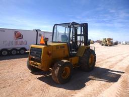 JCB 930 Forklift Rought Terrain Forklift