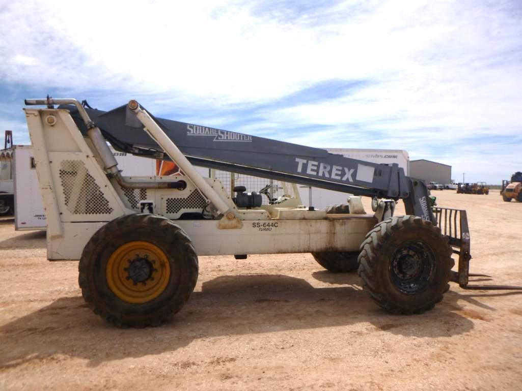 Terex SS644C Telescopic Forklift