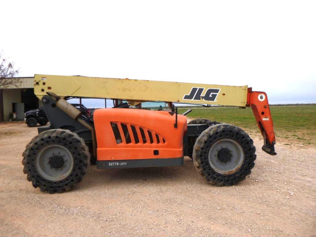 2011 JLG G6-42A Telescopic Forklift