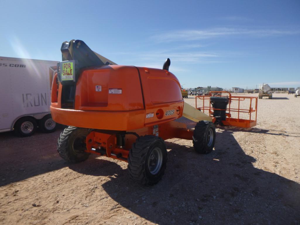 JLG 400S Manlift