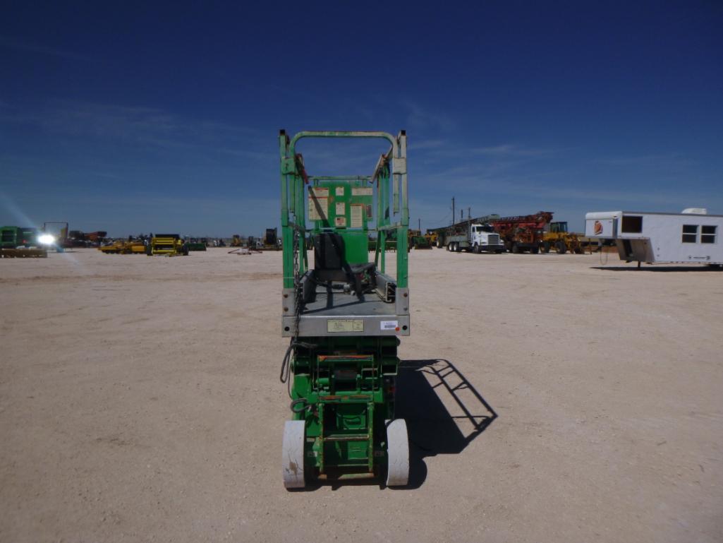 2005 JLG 2030 ES Scissor Lift