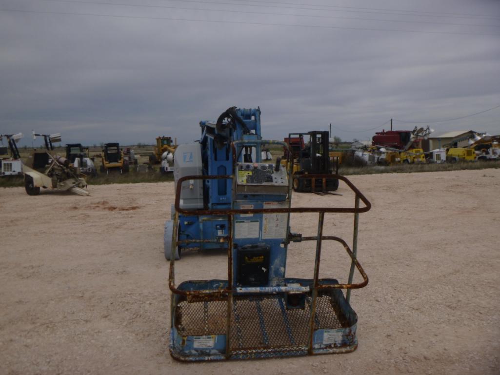 1998 Genie Z 34/22 Manlift