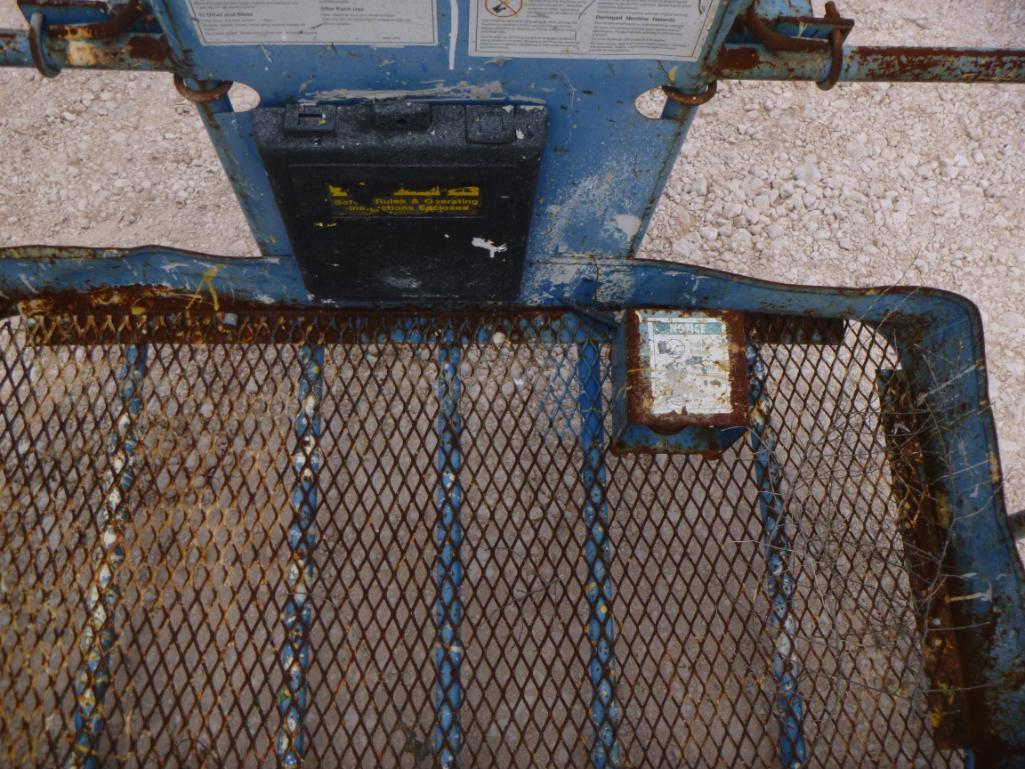 1998 Genie Z 34/22 Manlift