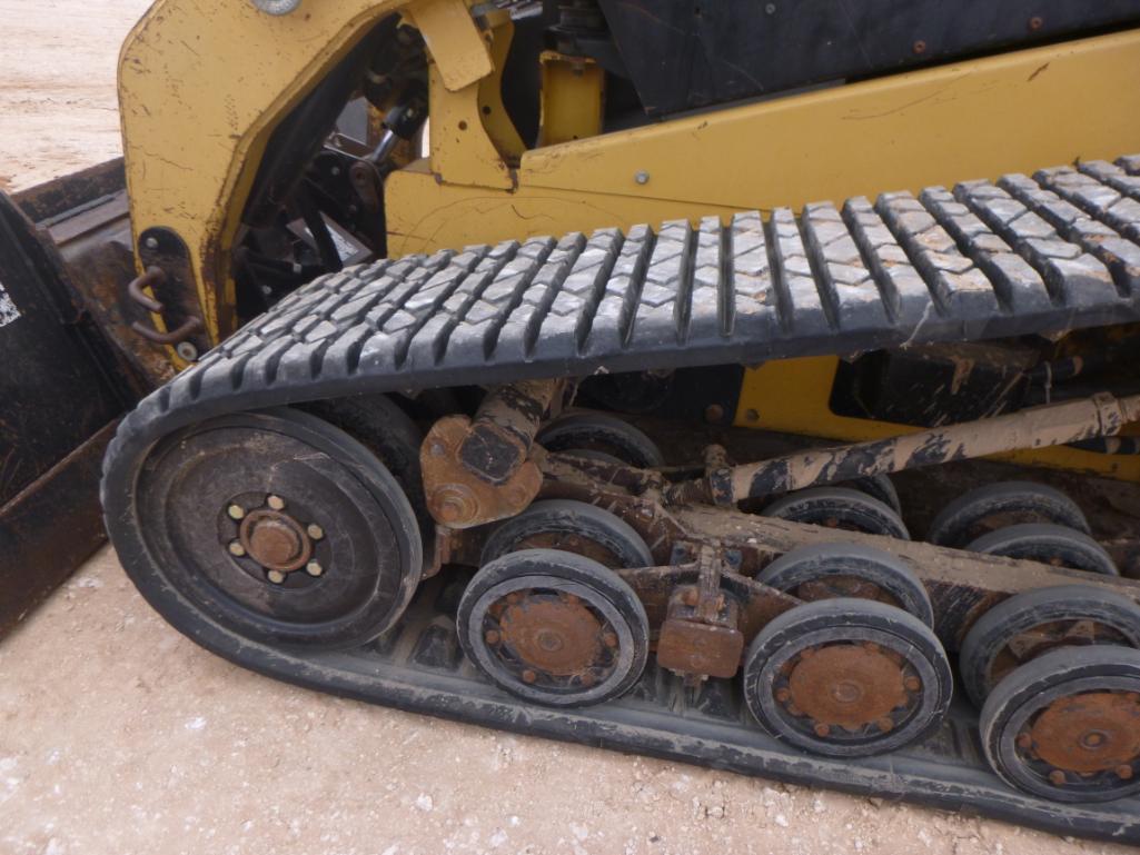 Cat 297C Skid Steer Loader