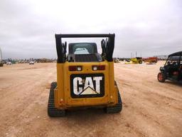 Cat 297C Skid Steer Loader