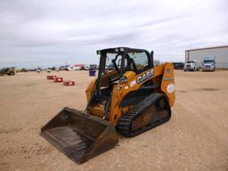 Case TR270 Skid Steer,