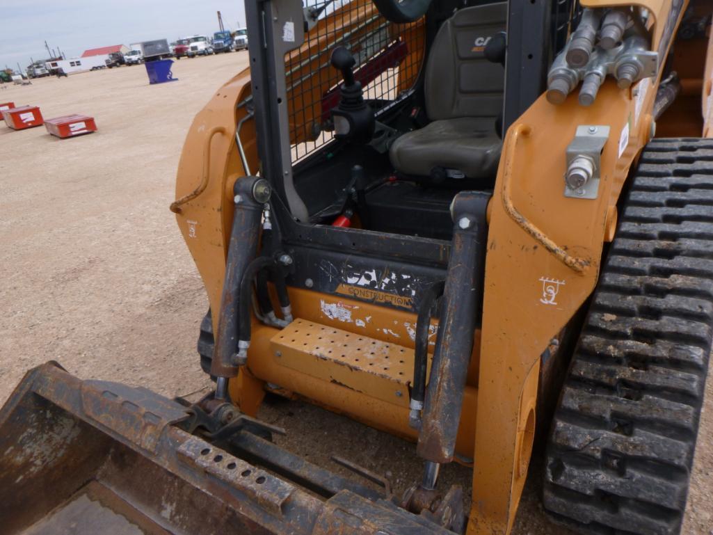 Case TR270 Skid Steer,