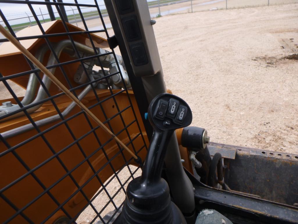 Case TR270 Skid Steer,