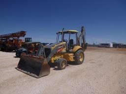 2004 Volvo Bl60 Backhoe Loader