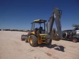 2004 Volvo Bl60 Backhoe Loader