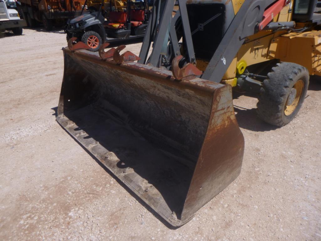 2004 Volvo Bl60 Backhoe Loader