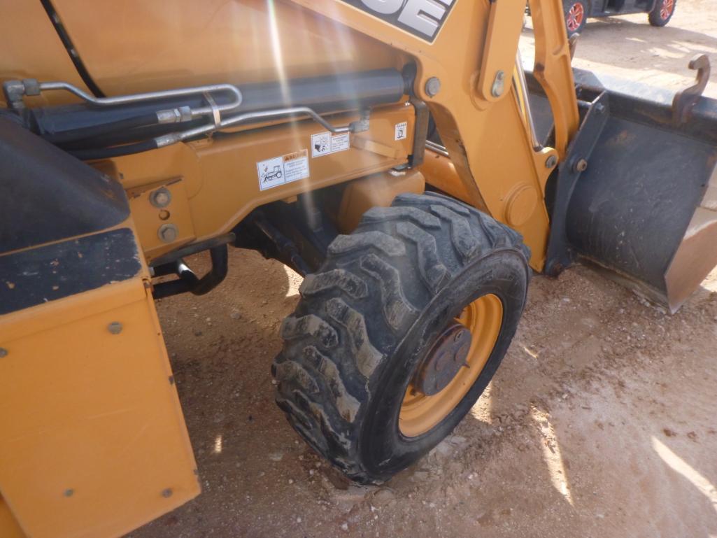 2015 CASE 580 Super N Backhoe