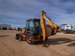 2015 CASE 580 Super N Backhoe