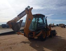 2015 CASE 580 Super N Backhoe