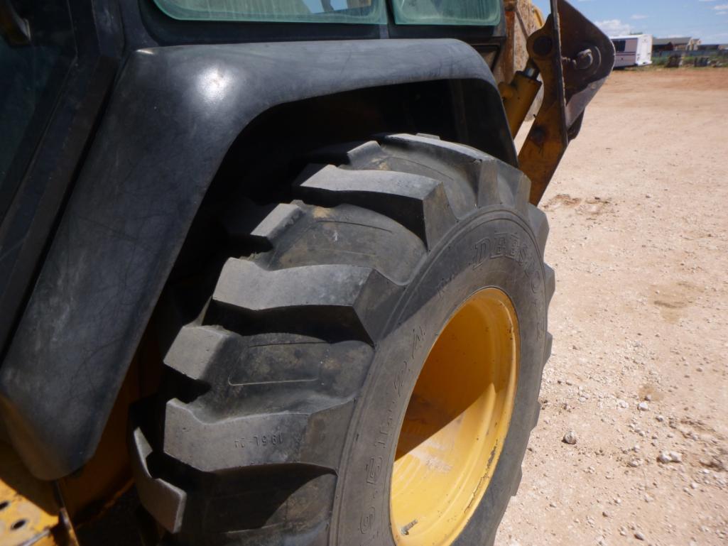 John Deere 310E Backhoe Loader