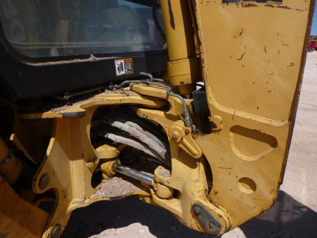 John Deere 310E Backhoe Loader