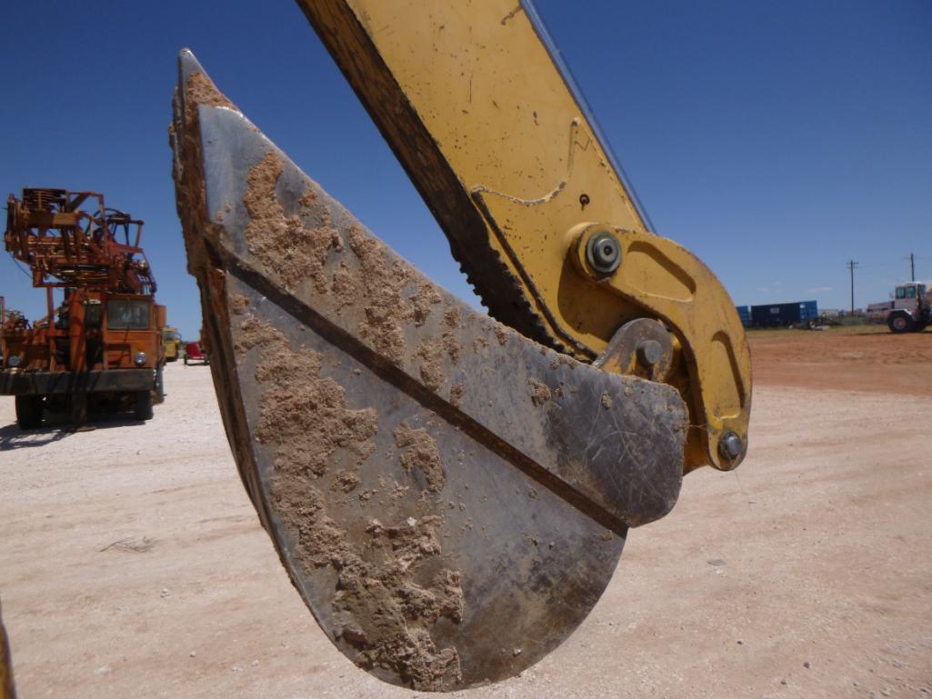 John Deere 310E Backhoe Loader