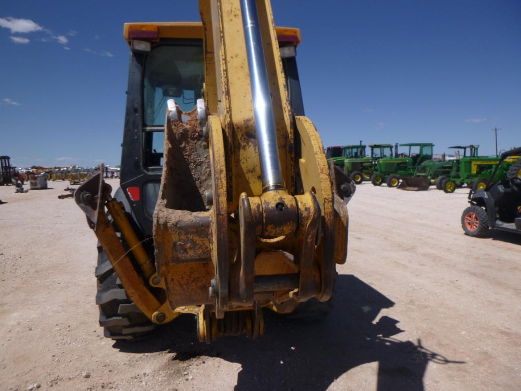 John Deere 310E Backhoe Loader