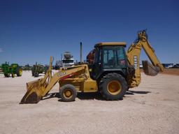 John Deere 310E Backhoe Loader