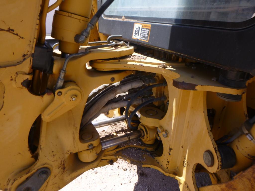 John Deere 310E Backhoe Loader