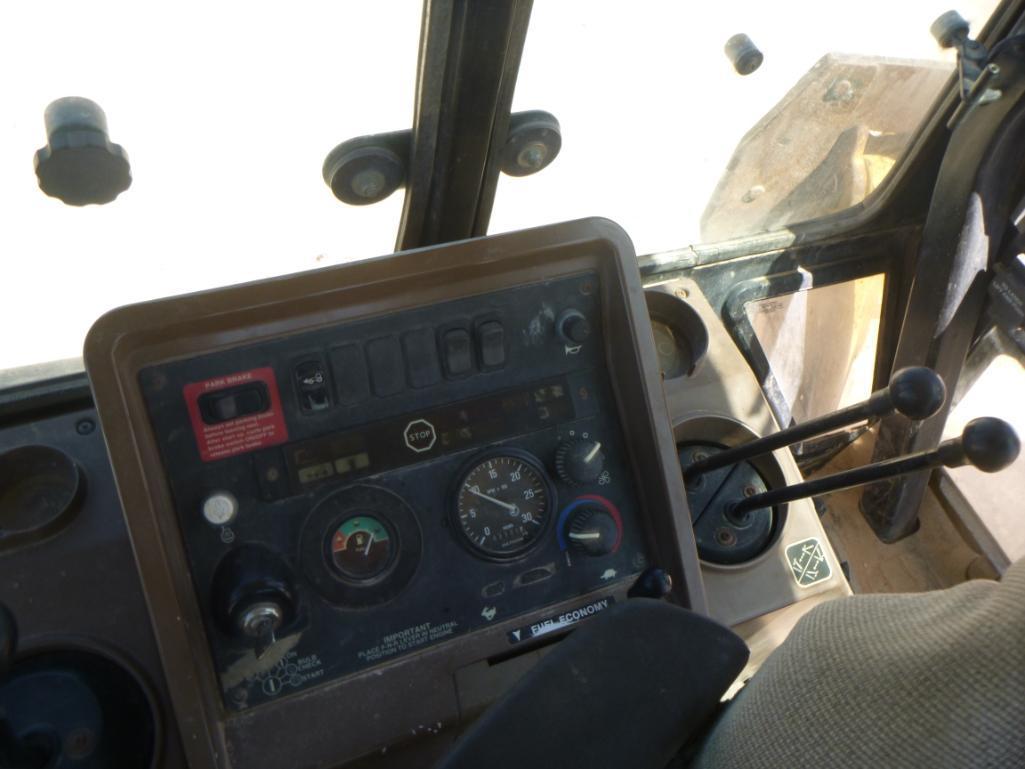 John Deere 310E Backhoe Loader