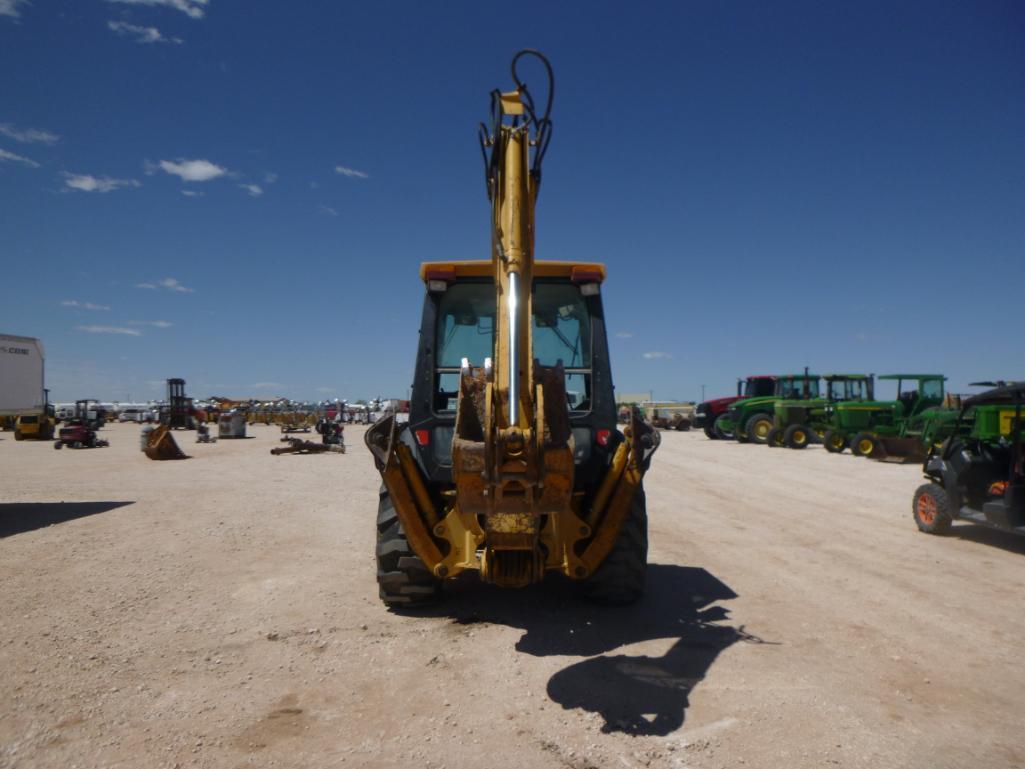 John Deere 310E Backhoe Loader