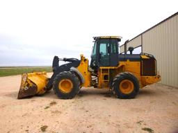 John Deere 624J Wheel Loader