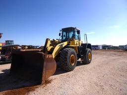 Komatsu WA 400 -5L Wheel Loader