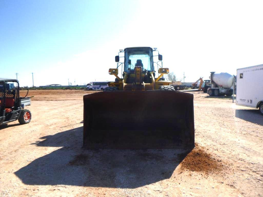 Komatsu WA 400 -5L Wheel Loader