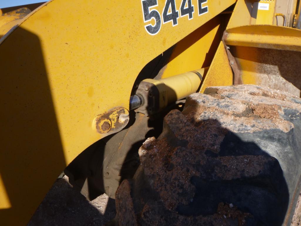 John Deere 544E Wheel Loader