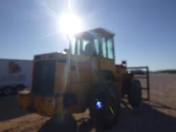 John Deere 544E Wheel Loader