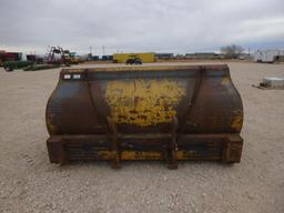 John Deere 624J Loader Bucket