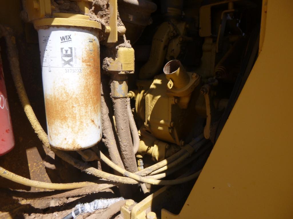 Caterpillar 623B Paddle Scraper