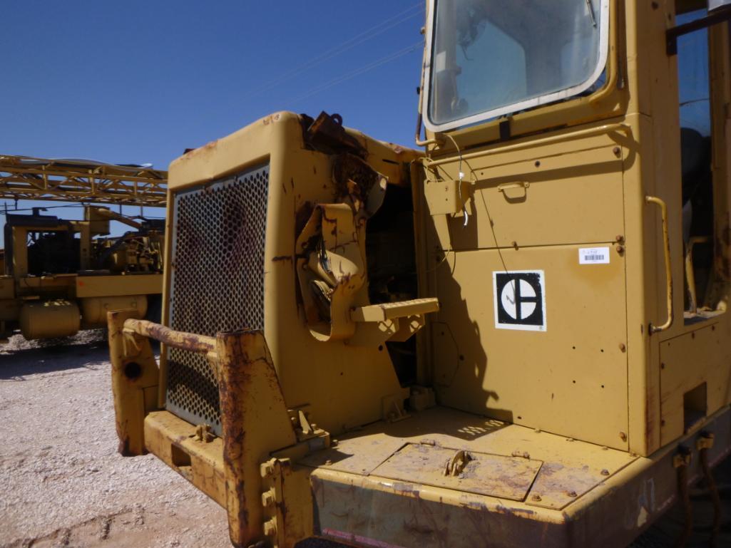 Caterpillar 623B Paddle Scraper