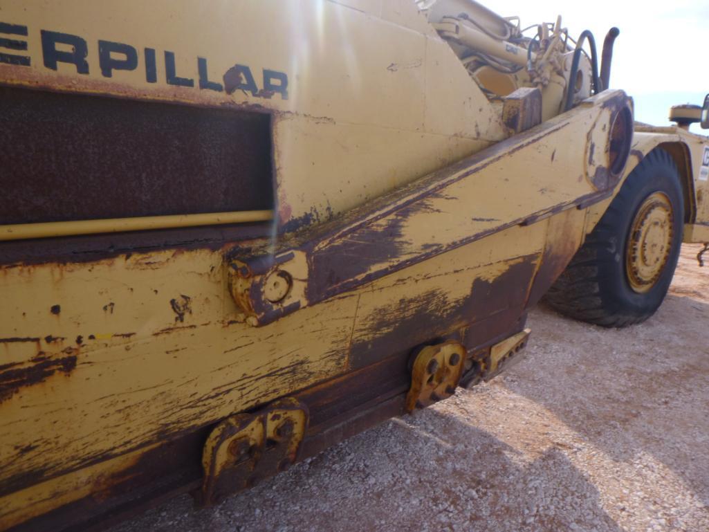 Caterpillar 623B Paddle Scraper