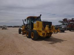 2012 John Deere 770GP Motor Grader