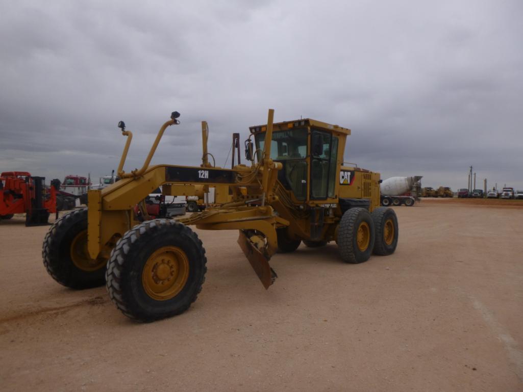 Cat 12 H Motor Grader