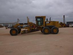 Cat 12 H Motor Grader