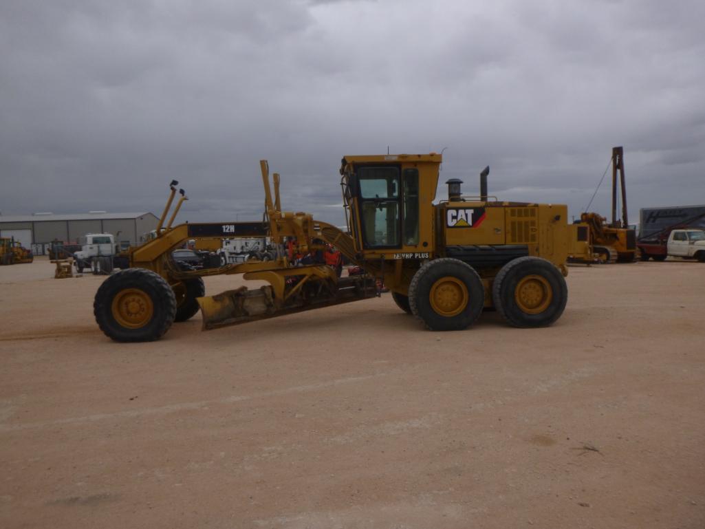 Cat 12 H Motor Grader