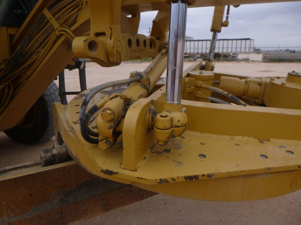 Cat 12 H Motor Grader