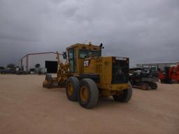 Cat 12 H Motor Grader