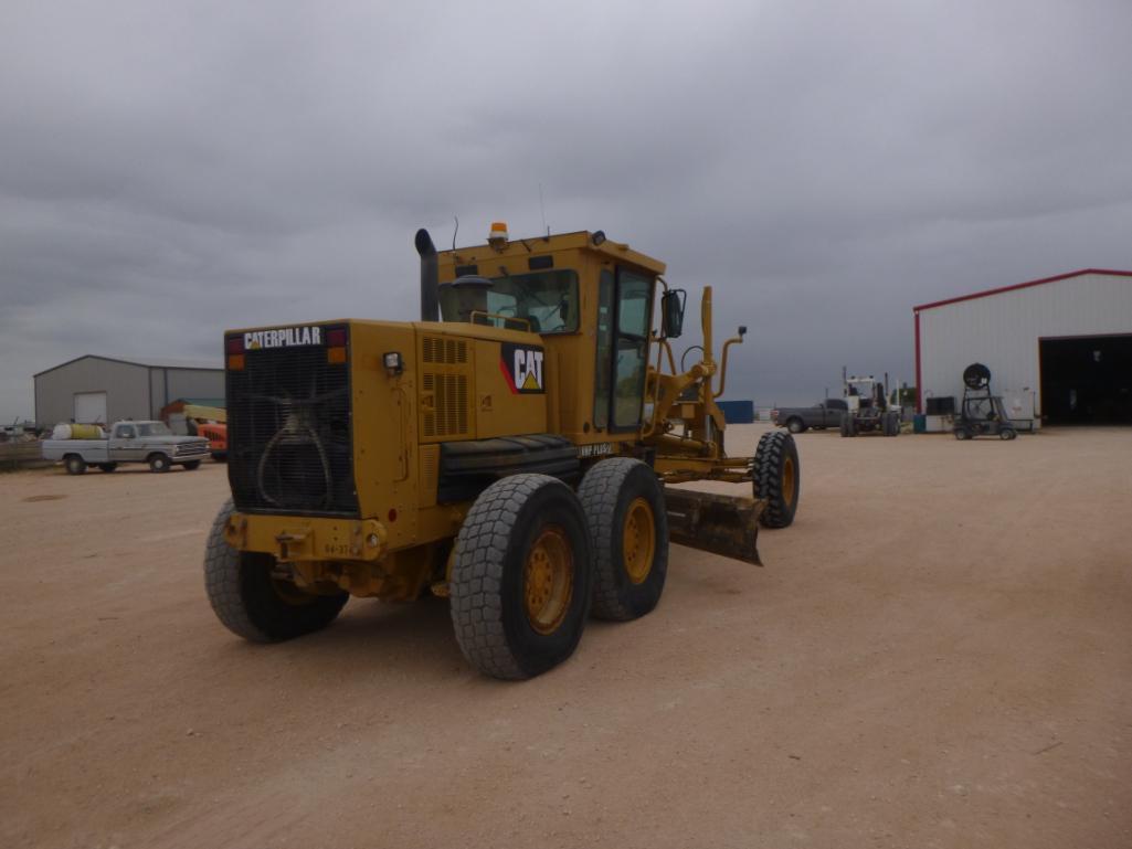 Cat 12 H Motor Grader