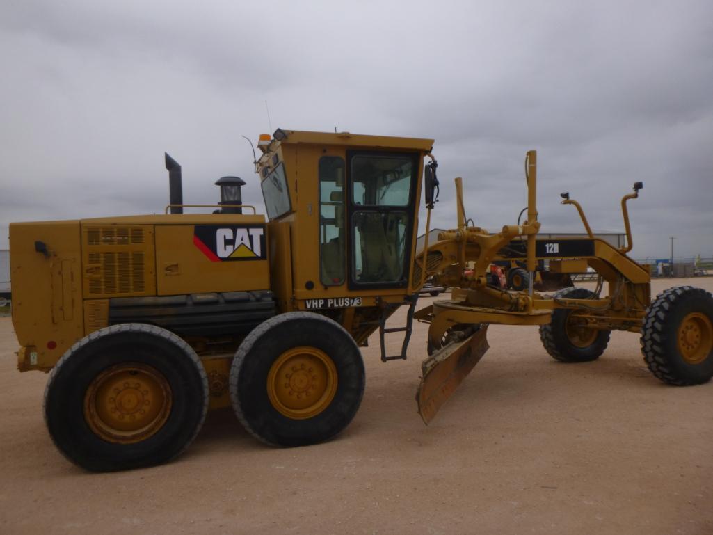 Cat 12 H Motor Grader