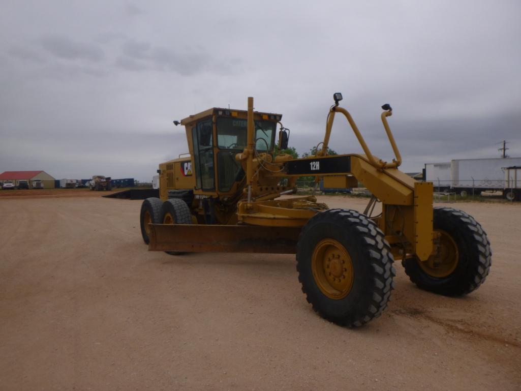 Cat 12 H Motor Grader