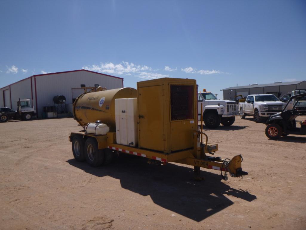 2006 Vermeer VAC-Tron Trailer