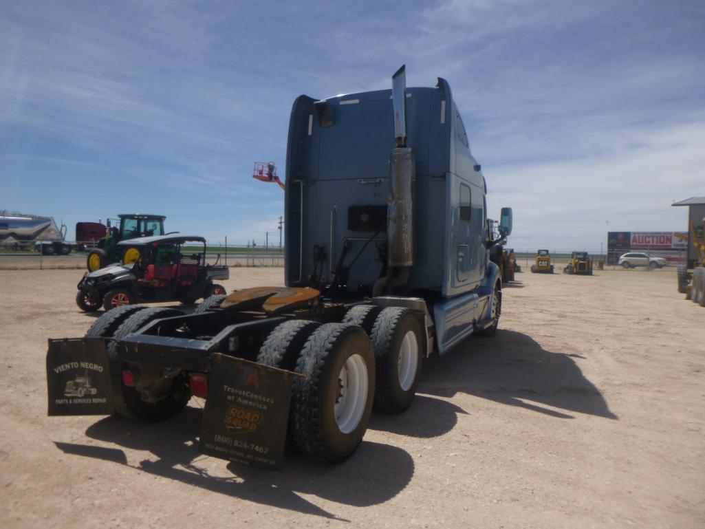 2010 Peterbilt 387 Truck Tractor