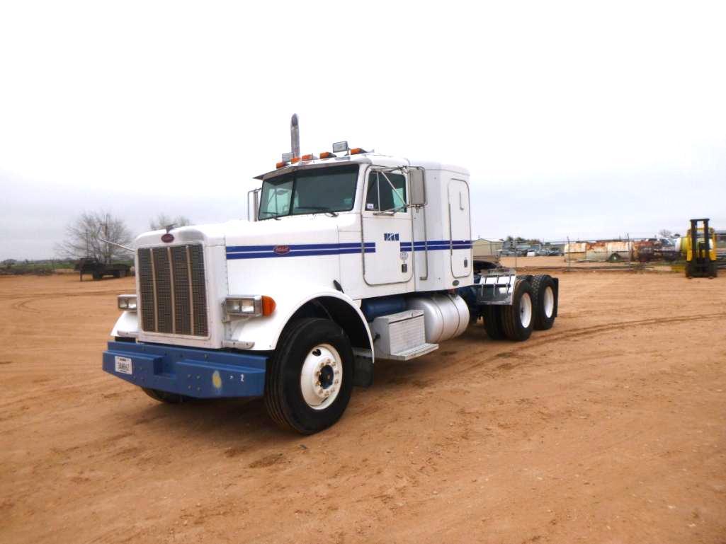 1998 Peterbilt 379 Truck Tractor