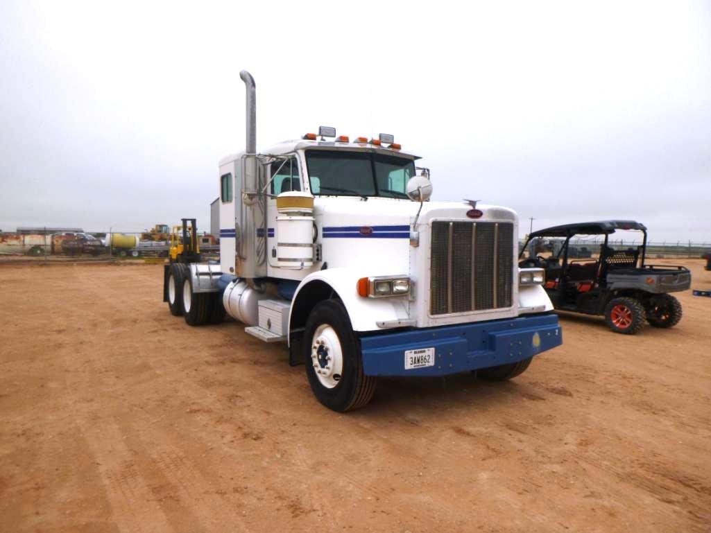 1998 Peterbilt 379 Truck Tractor