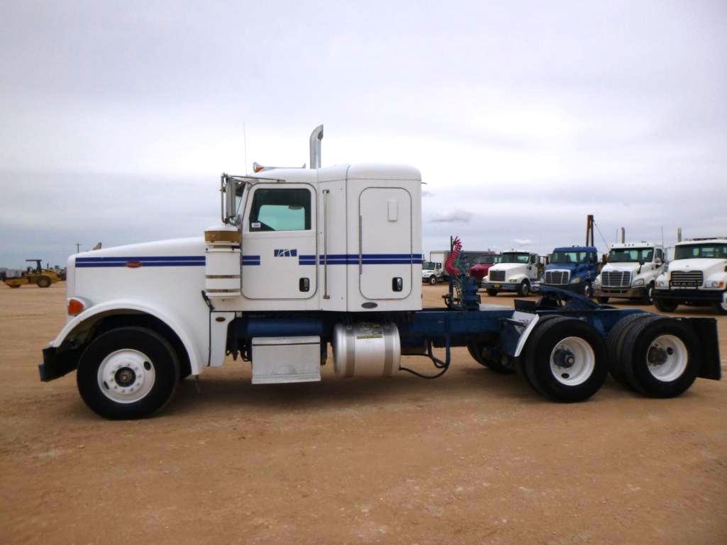 2007 Peterbilt 367 Truck Tractor