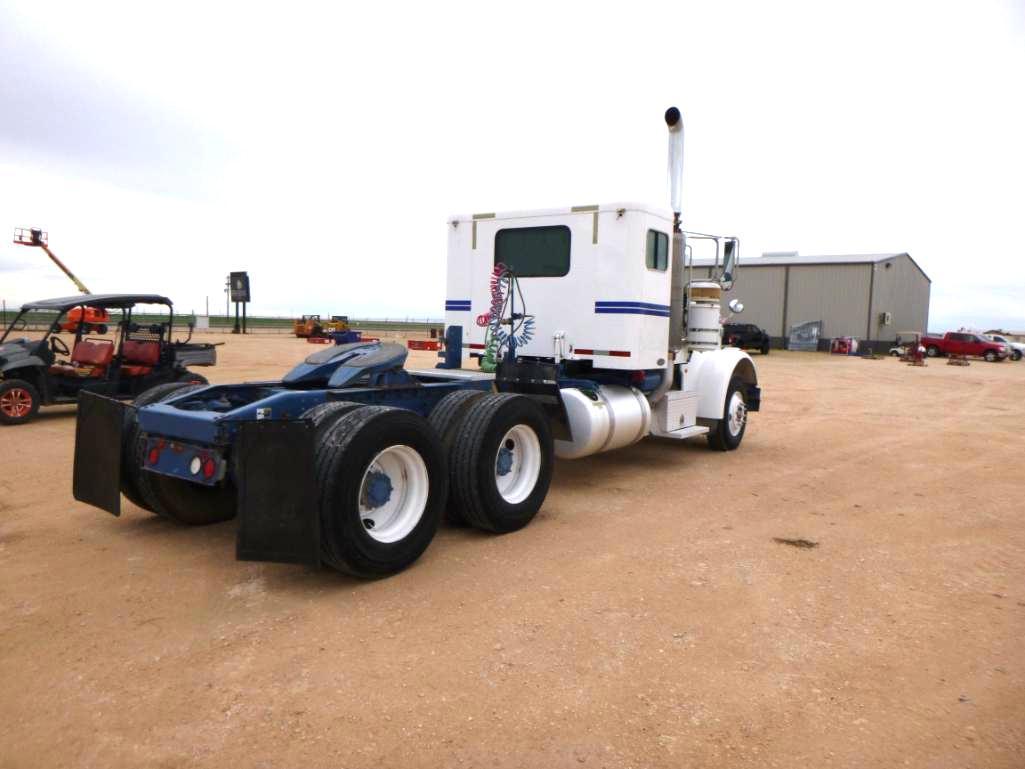 2007 Peterbilt 367 Truck Tractor